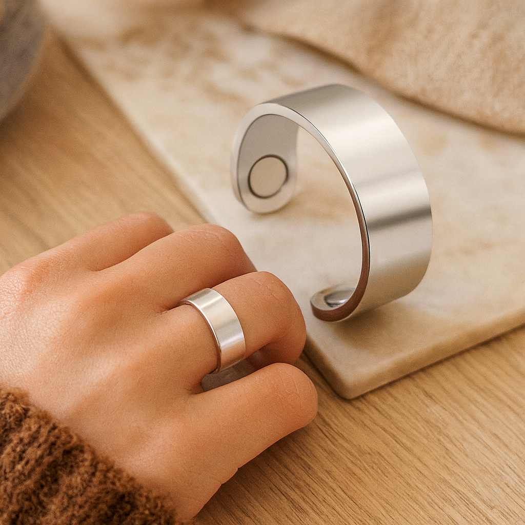 いびき防止リング | 指圧式いびき防止圧迫リングセット