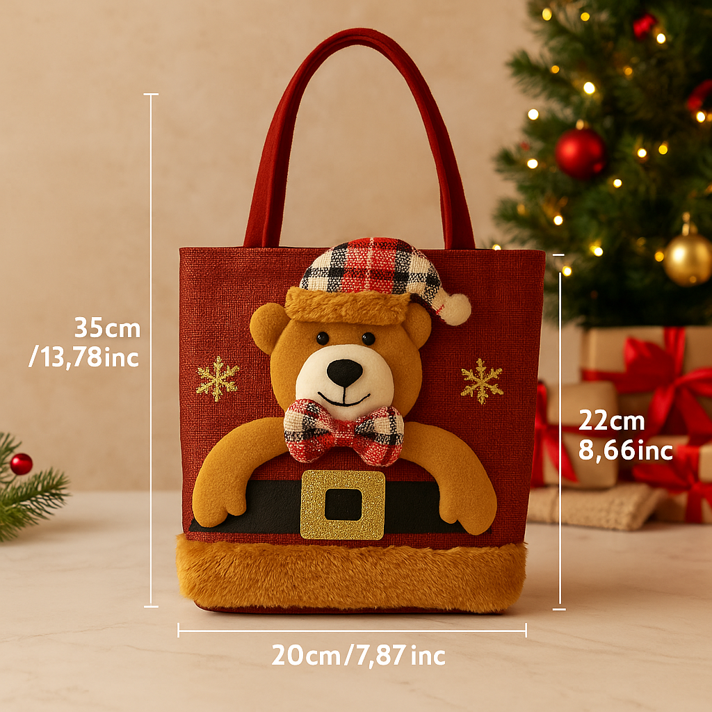 スノーウィン | 季節のギフトバッグ