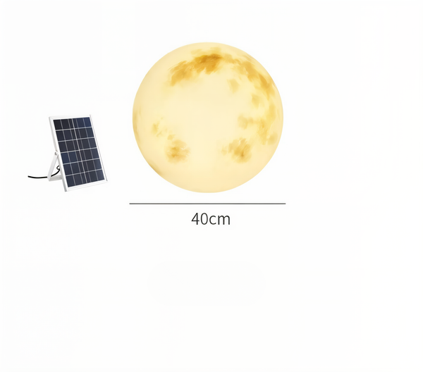 ソリヴラ | 輝く月のランプ