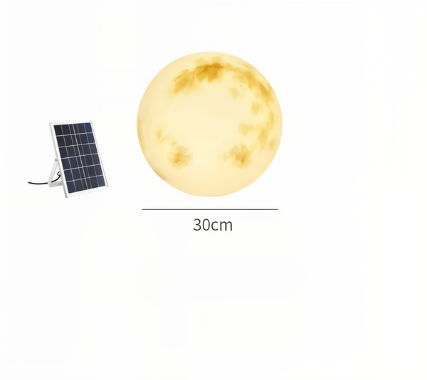 ソリヴラ | 輝く月のランプ