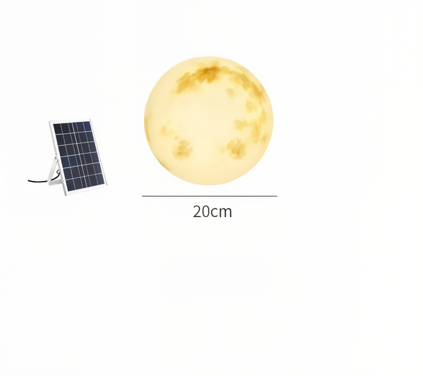 ソリヴラ | 輝く月のランプ