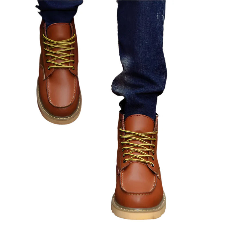 Marvin – Retro winter boots