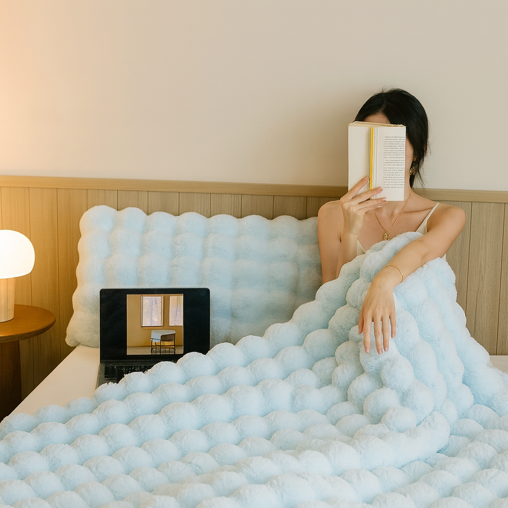 シルビア | 贅沢でふかふかの、オールシーズン対応の二層羽毛布団