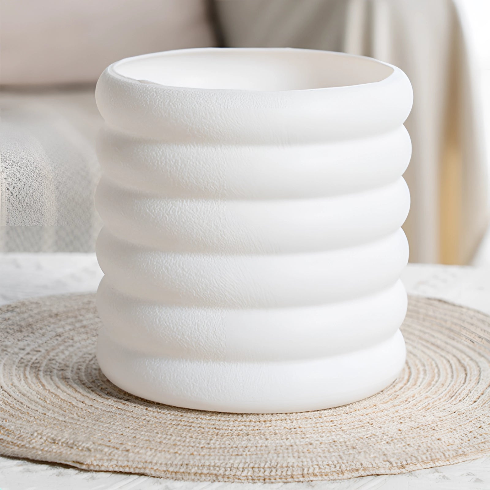 Verdeva - modern indoor planter