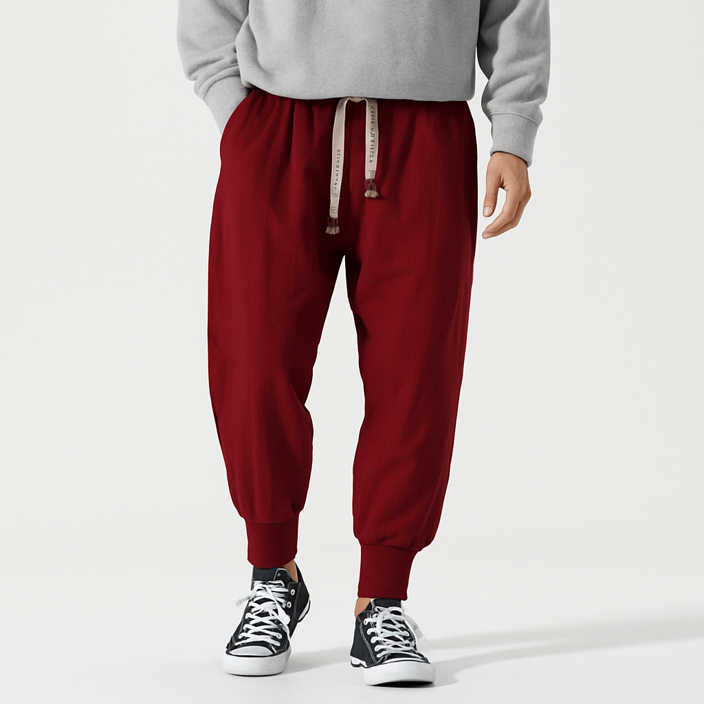 Takumi | Contemporary Loose Fit Trousers