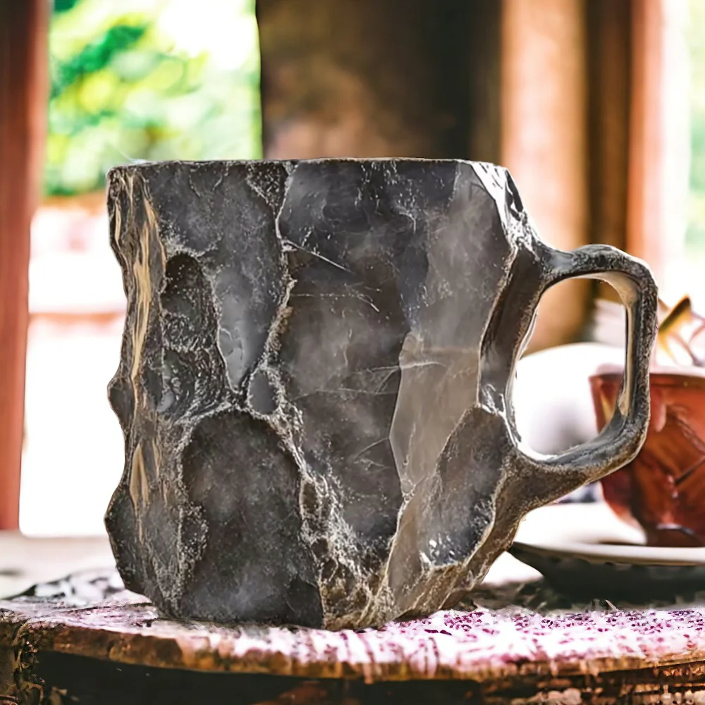 Timberstone - Craft Mug