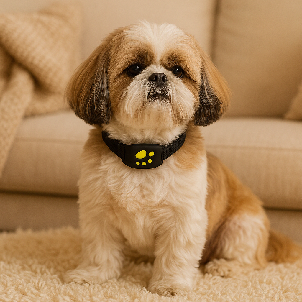 トラックメイト | ペット用の安全で耐久性のあるGPS首輪