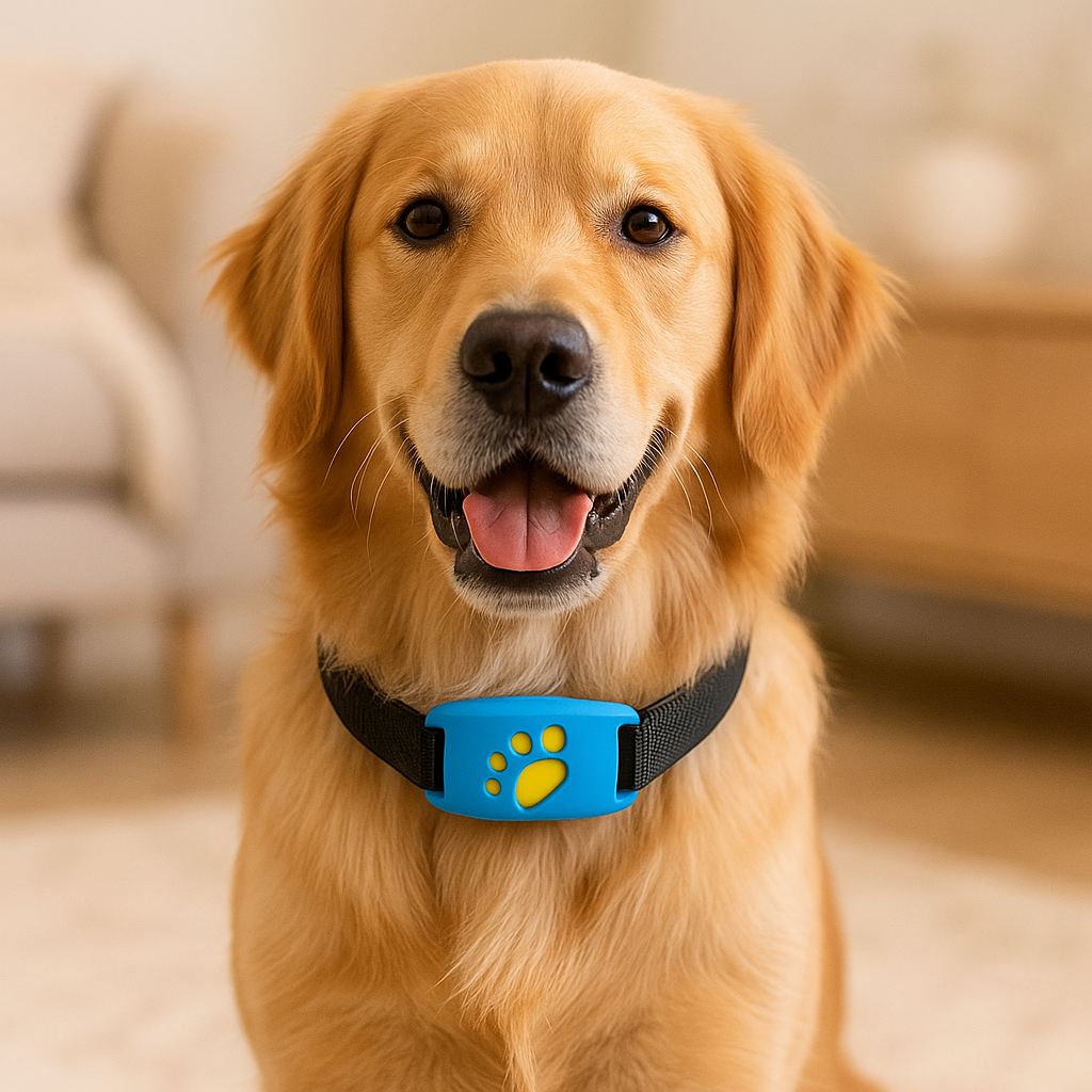 トラックメイト | ペット用の安全で耐久性のあるGPS首輪