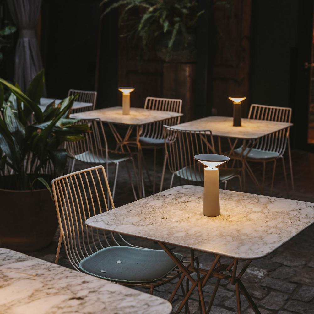 Lumiflex – 360° Rotating Adjustable Wireless Table Lamp