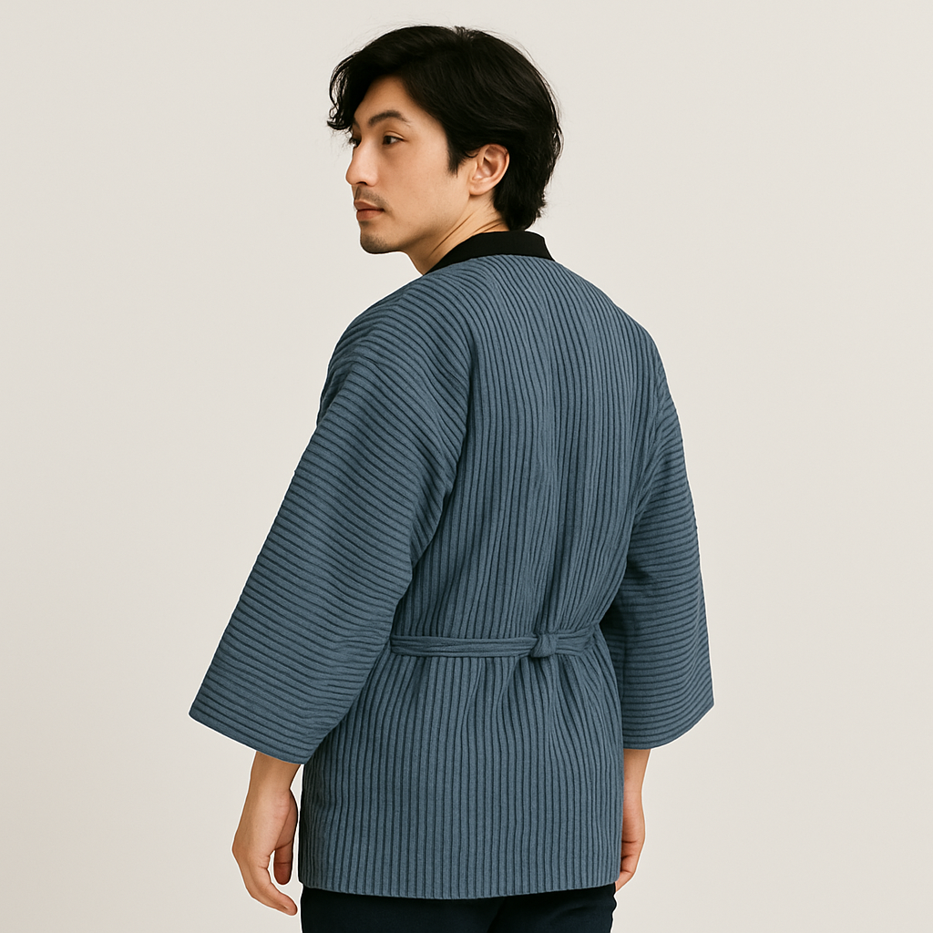 Tsubasa | Contemporary Workwear Coat