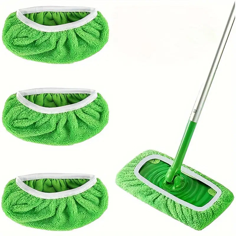 Dustiva - Reusable Microfiber Swiffer Cloth