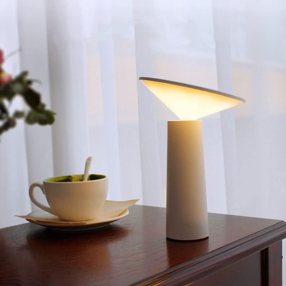 Lumiflex – 360° Rotating Adjustable Wireless Table Lamp