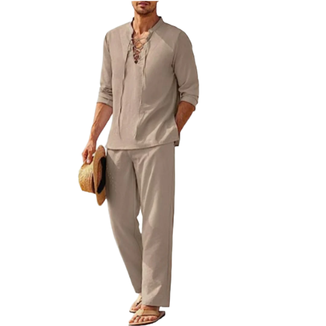 Marion - Comfortable Two-Piece Set for Men