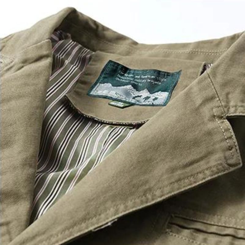 Kent - Waterproof Jacket