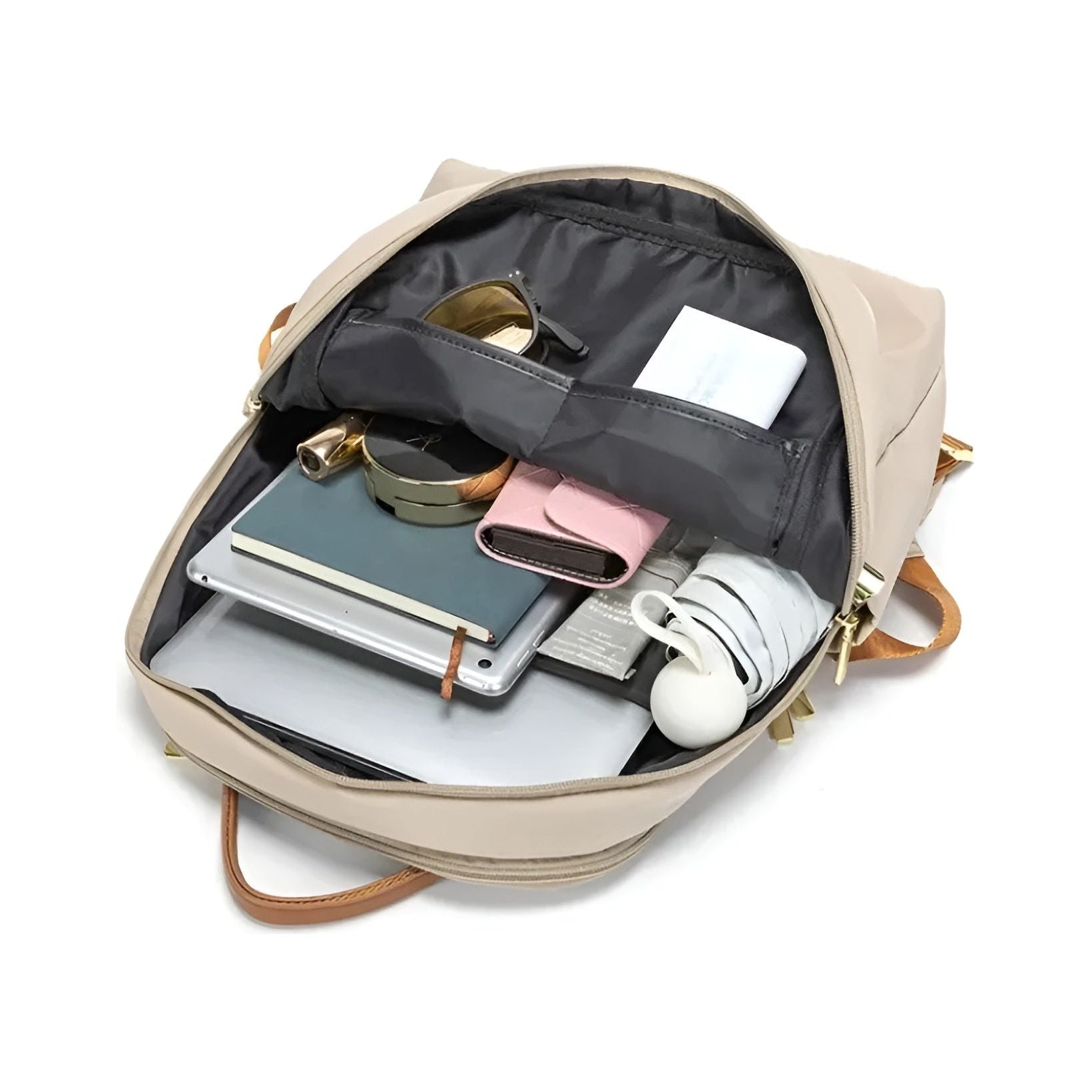 Mayumi - Durable, lightweight, multi-functional, large capacity backpack