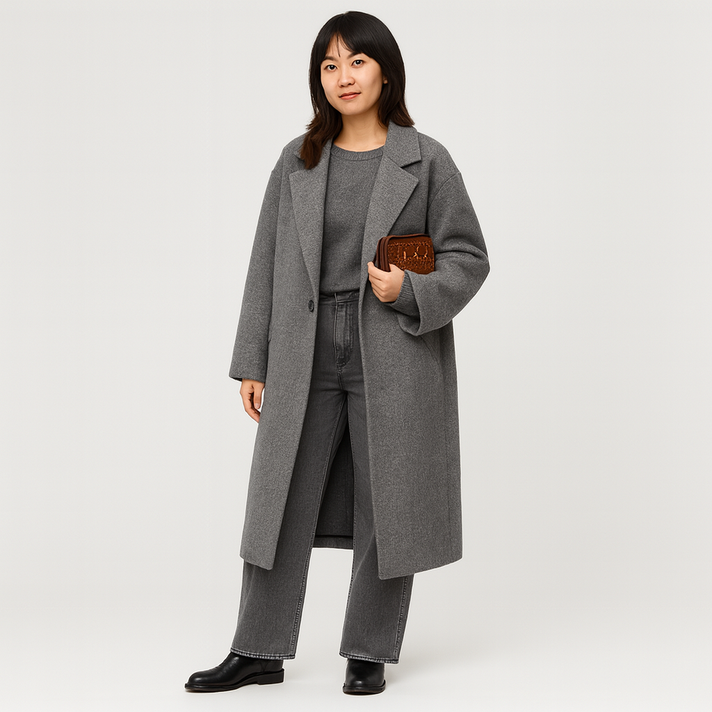 Vanessa | Timeless wool coat