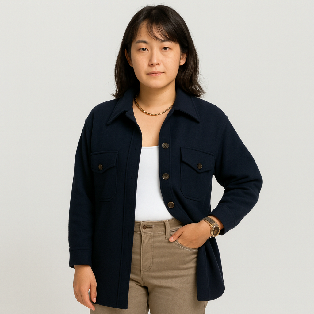 Veira | Comfortable leisure jacket