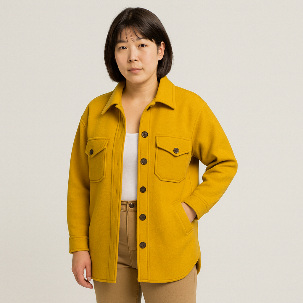 Veira | Comfortable leisure jacket