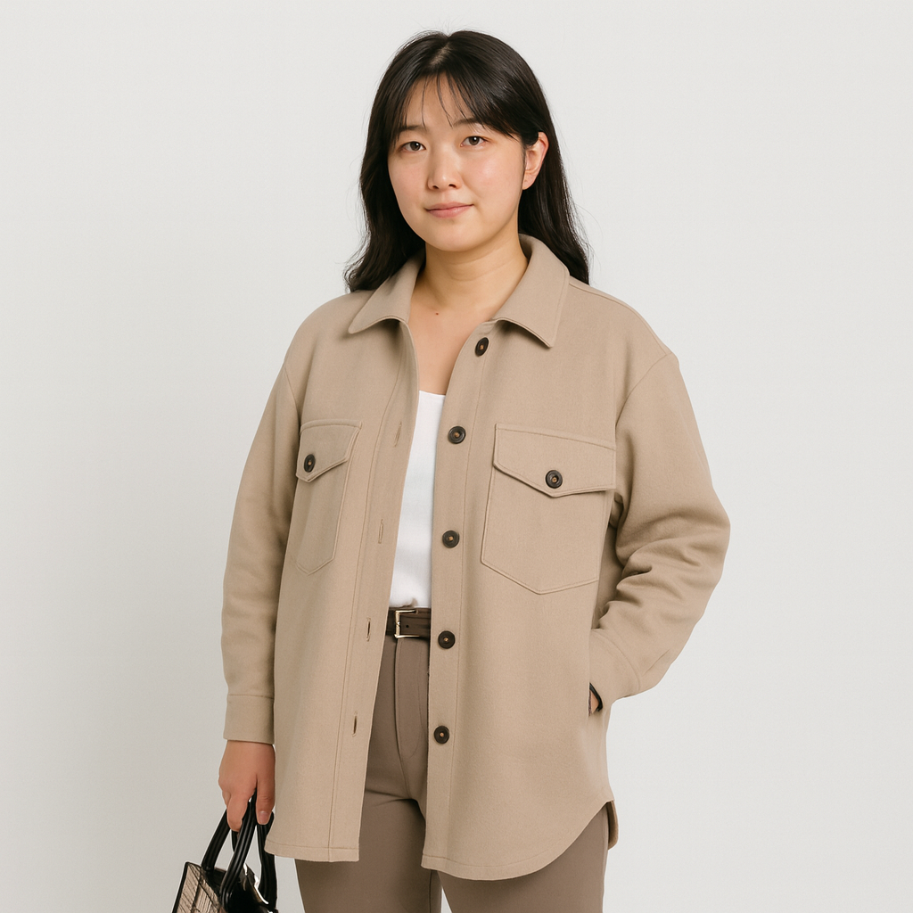 Veira | Comfortable leisure jacket