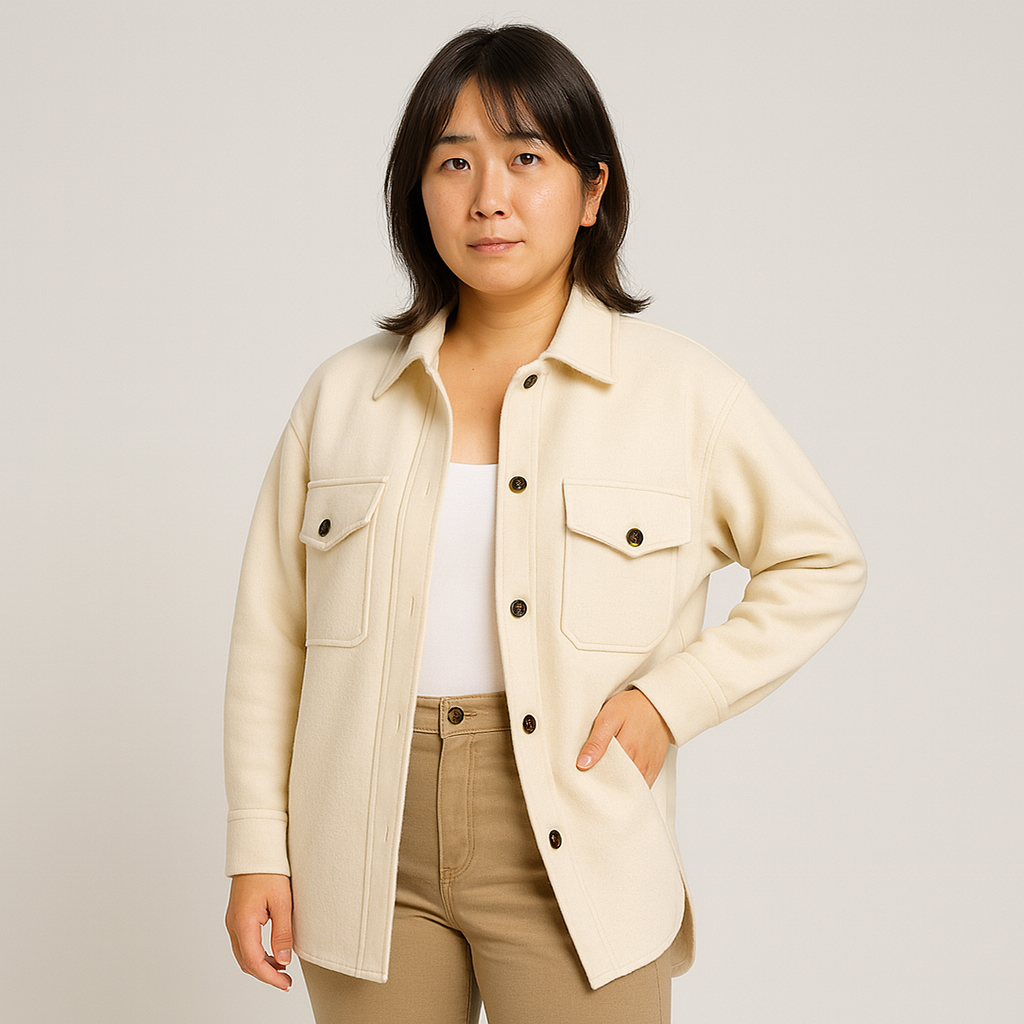 Veira | Comfortable leisure jacket