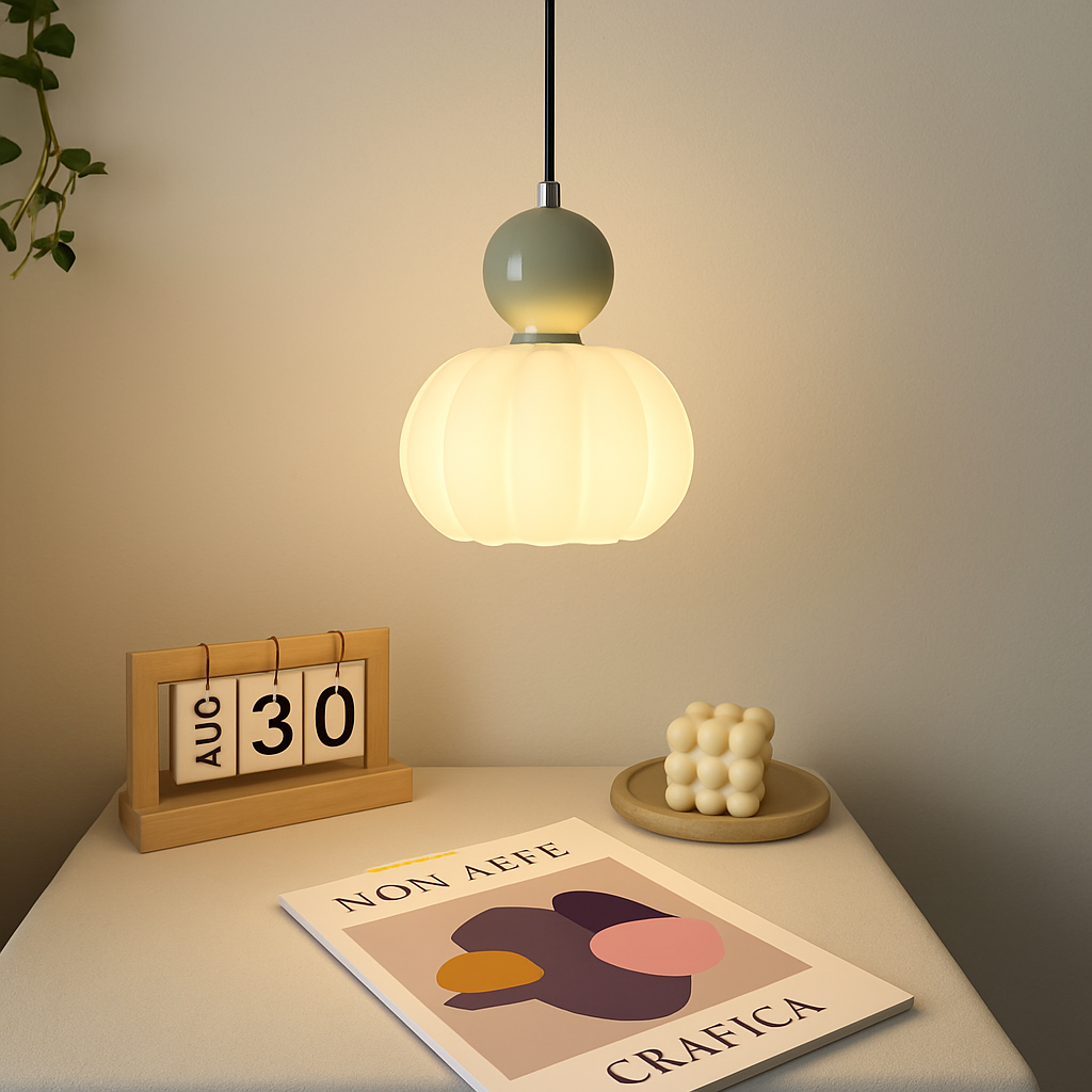 ベラ・ドレープ | スタイリッシュな吊り下げランプ