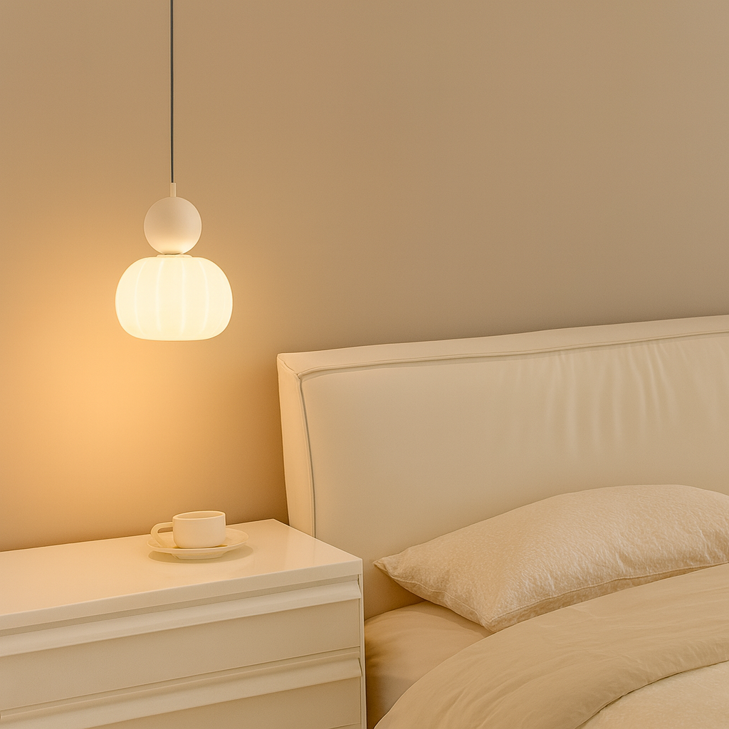 ベラ・ドレープ | スタイリッシュな吊り下げランプ