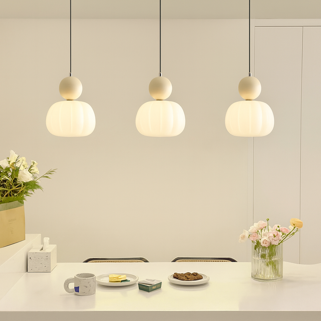 ベラ・ドレープ | スタイリッシュな吊り下げランプ