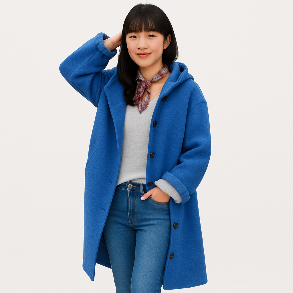 Veronica | Waterproof Winter Trench Coat