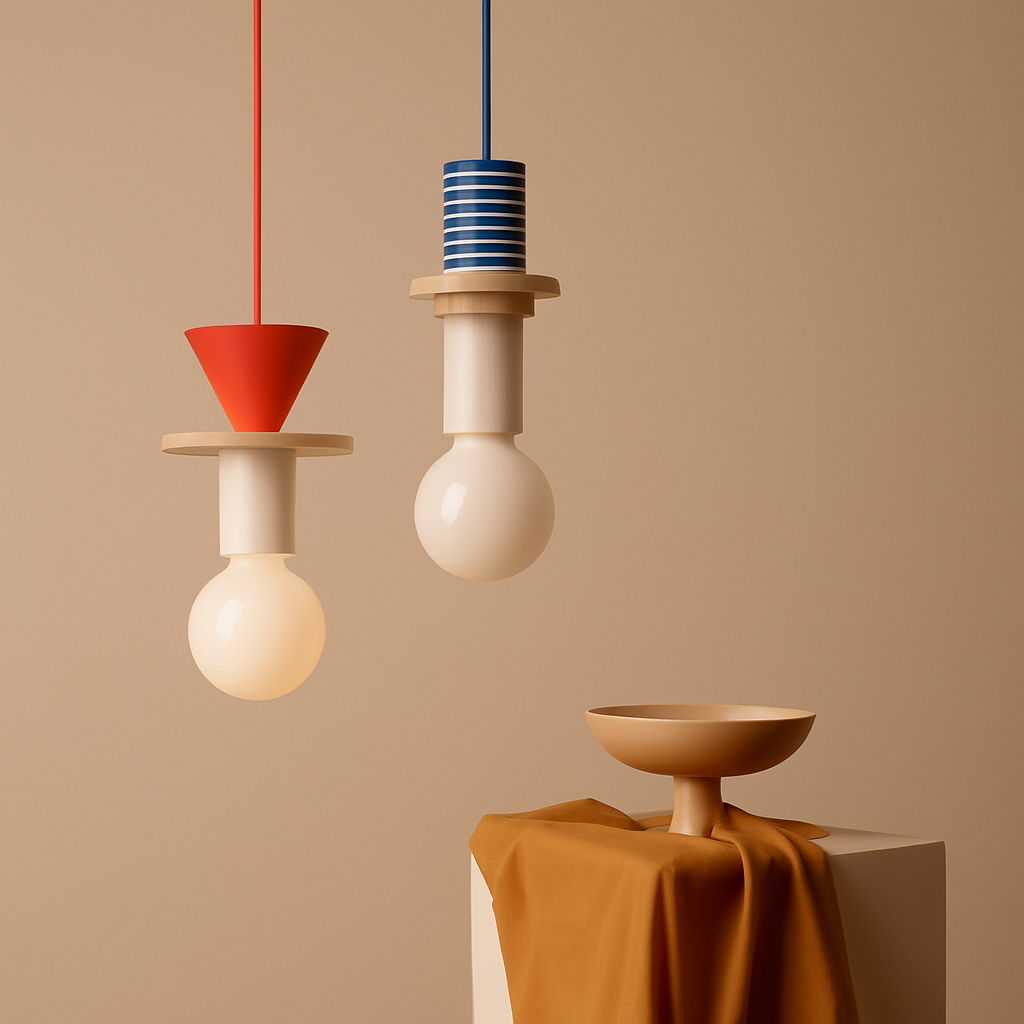 ヴェトラ | スカンジナビア風モジュラーペンダントライト