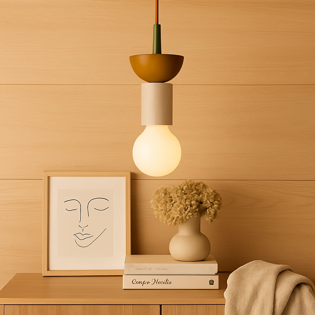 ヴェトラ | スカンジナビア風モジュラーペンダントライト