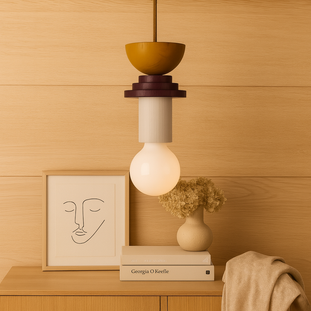 ヴェトラ | スカンジナビア風モジュラーペンダントライト