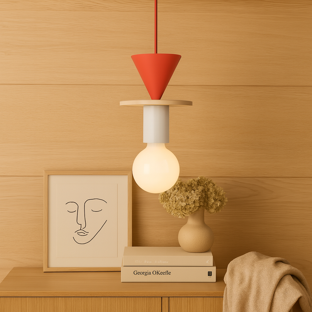 ヴェトラ | スカンジナビア風モジュラーペンダントライト