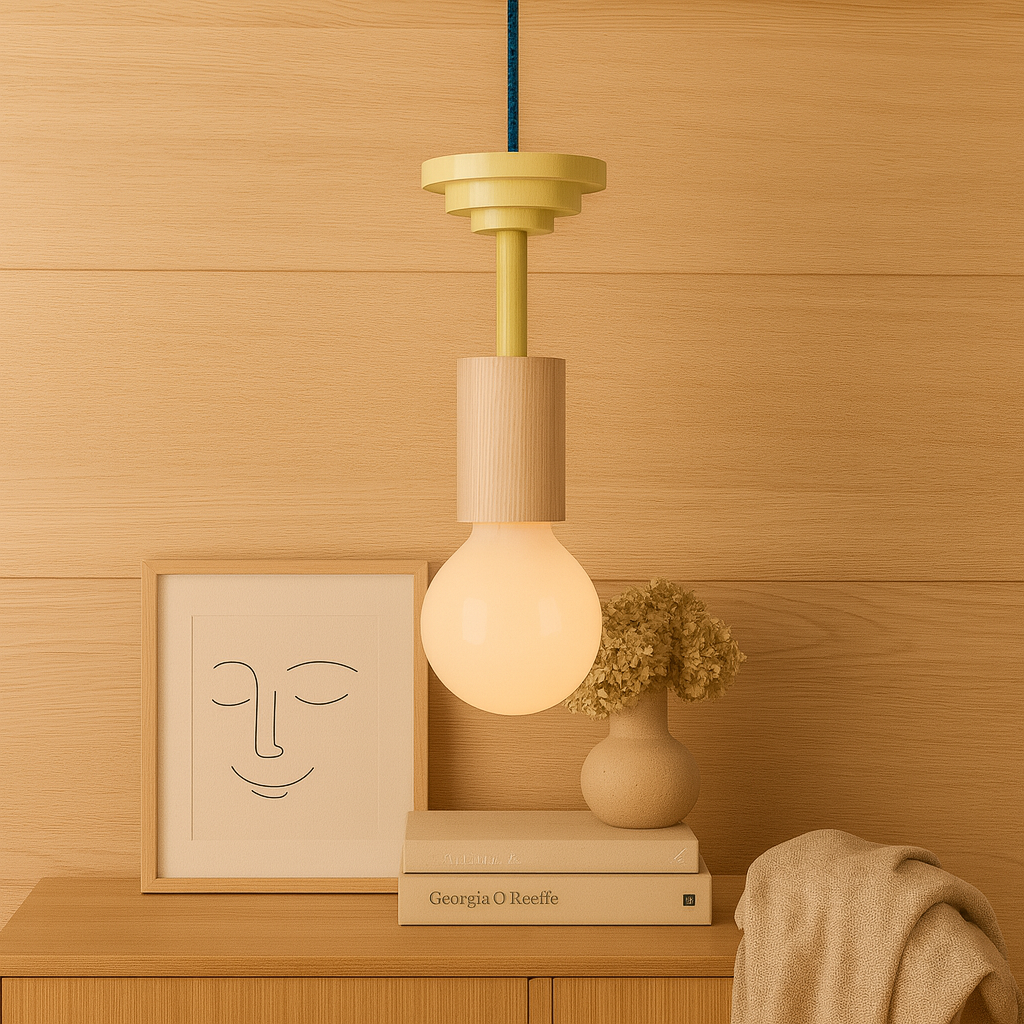 ヴェトラ | スカンジナビア風モジュラーペンダントライト