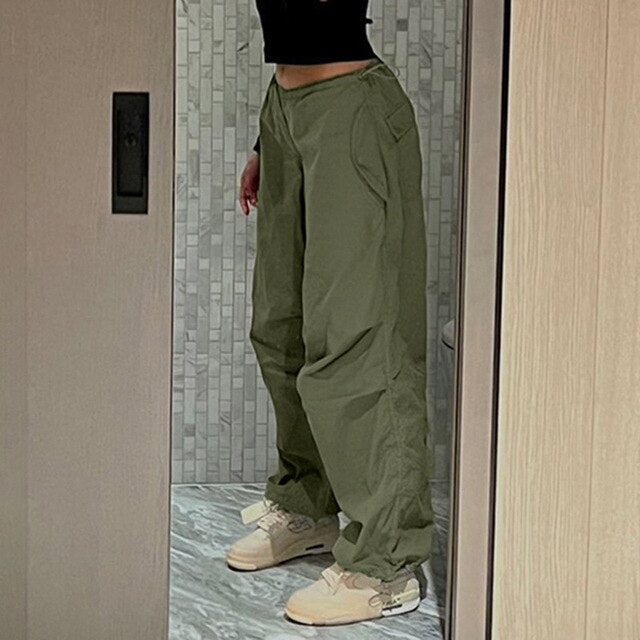 アネモネ - ゆったりとしたパンツ