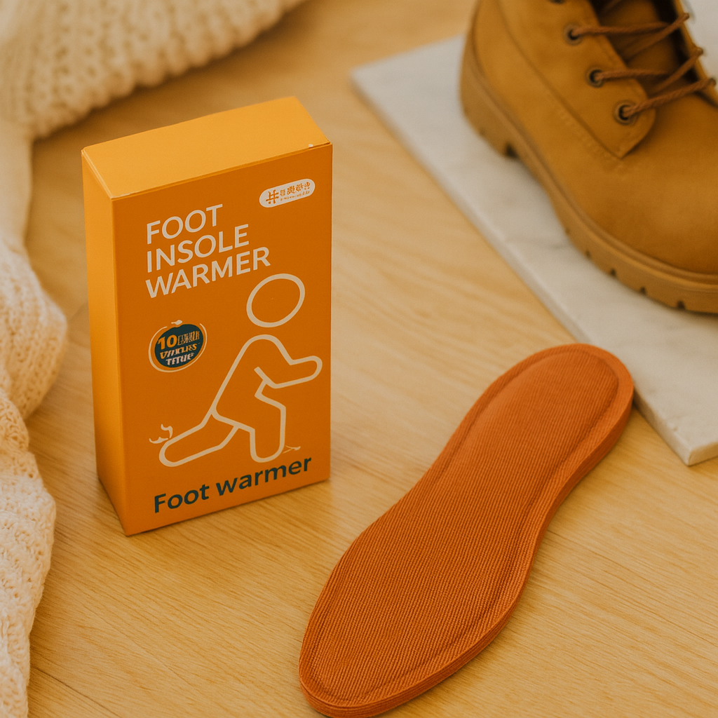 Warm Stride | 10-Hour Thermal Insert