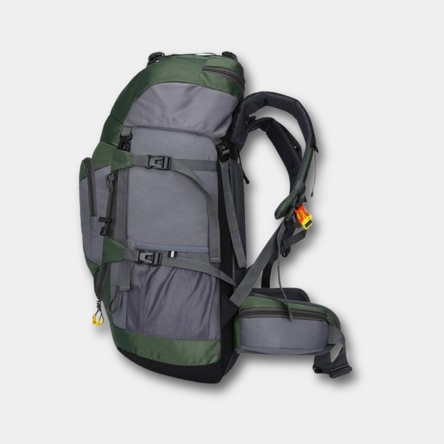 アドベンチャーパック-重い荷物用防水ハイキング・バックパック