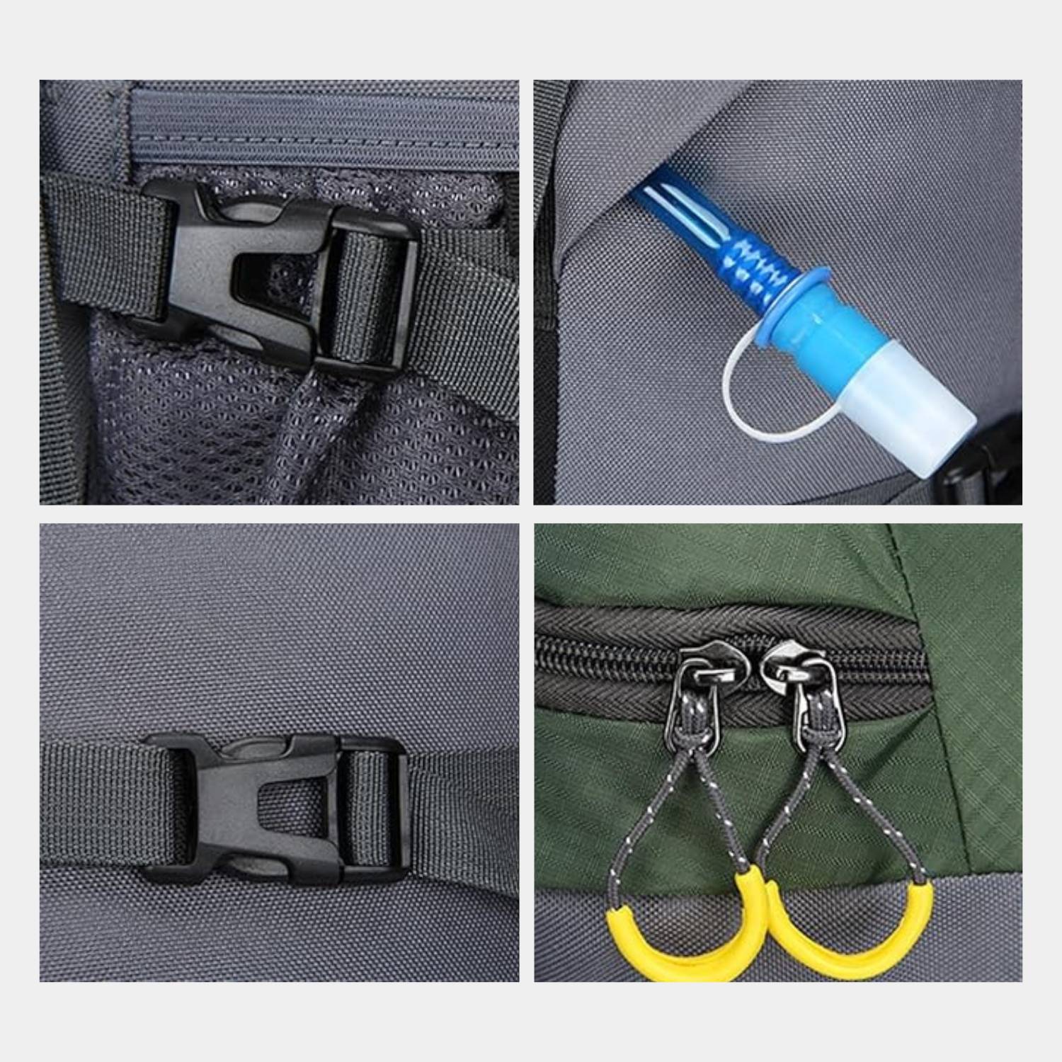 アドベンチャーパック-重い荷物用防水ハイキング・バックパック