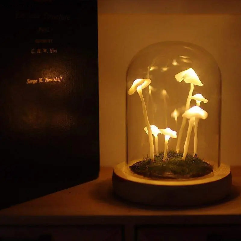 Mush Aura™ – Magic Mushroom Lamp