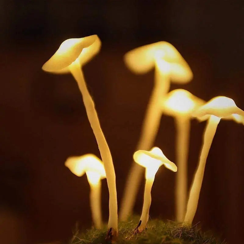 Mush Aura™ – Magic Mushroom Lamp