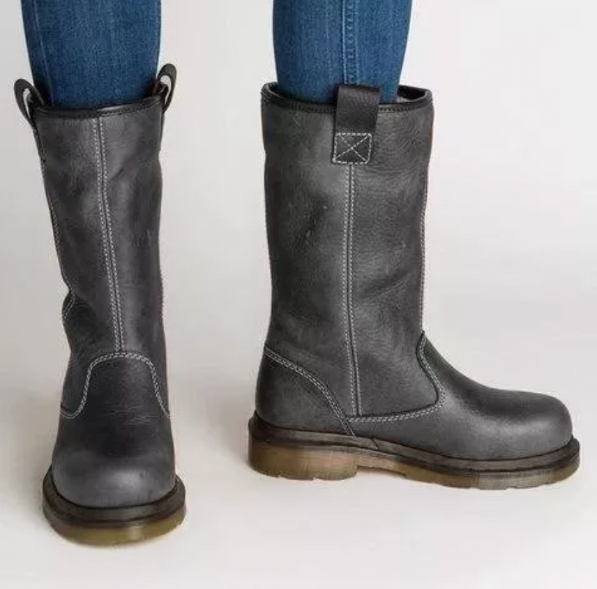 Wilhelmina - Stylish and comfortable boots for winter