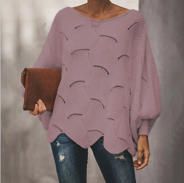 Lily - Cozy Knit Sweater