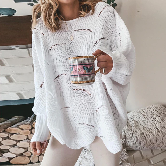 Lily - Cozy Knit Sweater