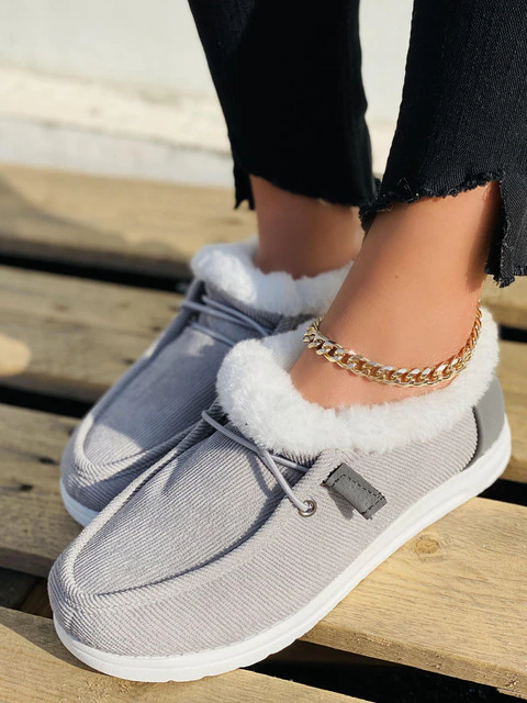 Millie - Modern Round Toe Shoes