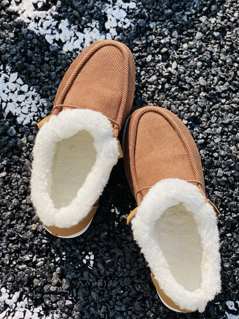 Millie - Modern Round Toe Shoes