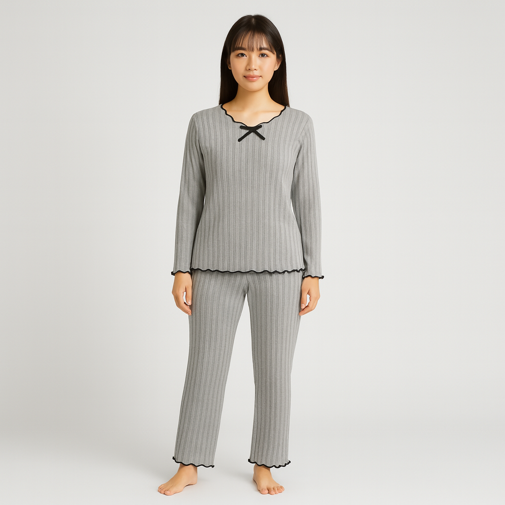 女性用パジャマセット – 快適でスタイリッシュなナイトウェア