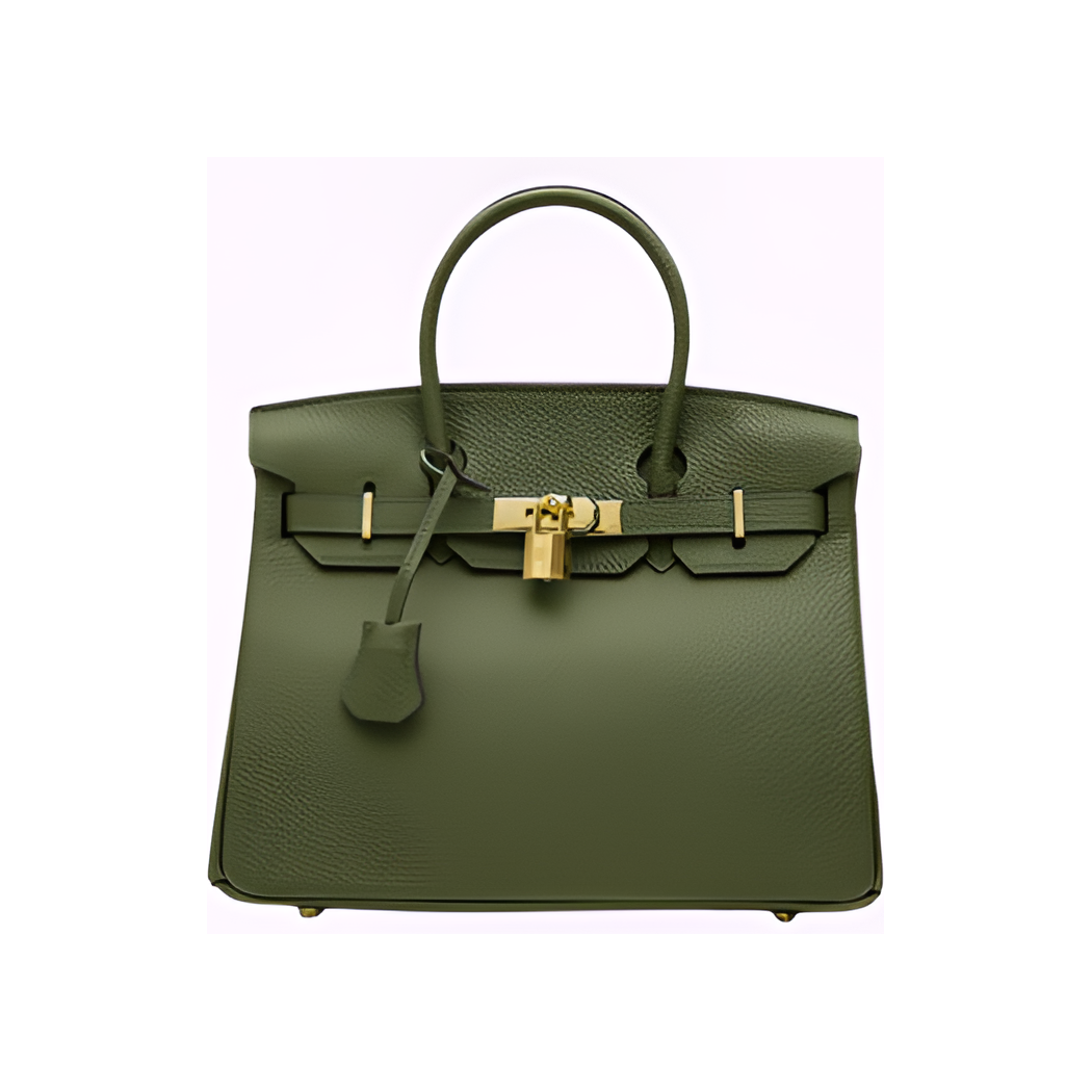 ビクトリア - 洗練された広々とした内部ハンドバッグ