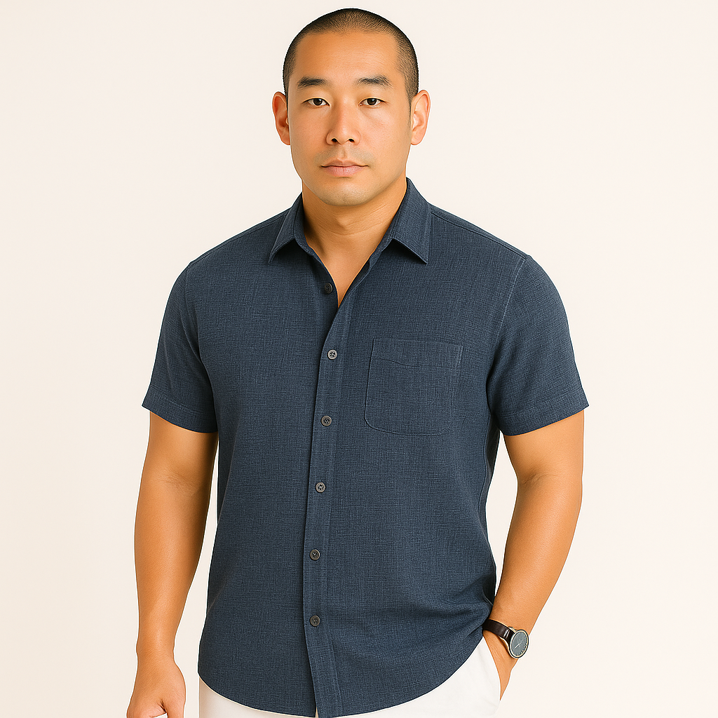 ザカリアス - 万能ポロシャツ