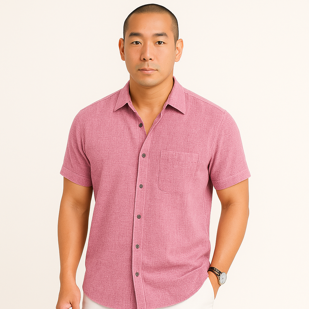 ザカリアス - 万能ポロシャツ