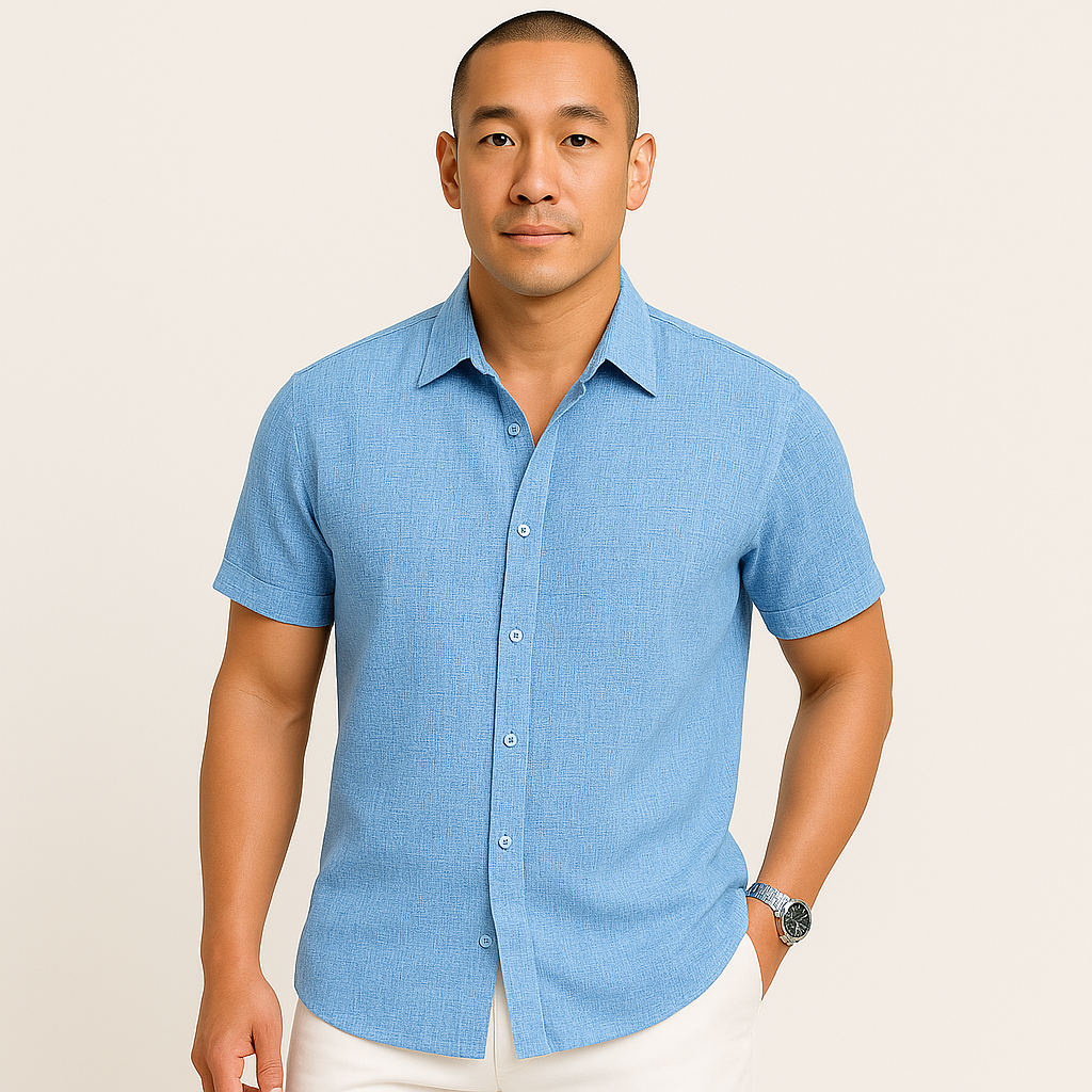 Zacharias - All-Purpose Polo Shirt