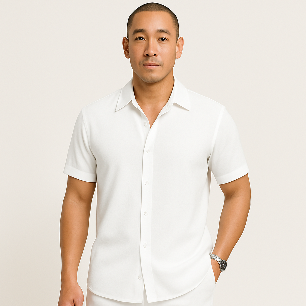 Zacharias - All-Purpose Polo Shirt